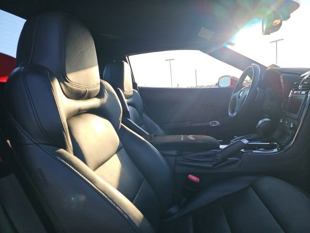 Used 2012 Chevrolet Corvette Convertible w/ 3LT Preferred Equipment Group image 35