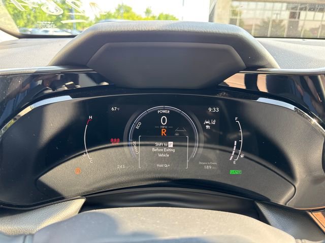 New 2025 Lexus NX 300h AWD w/ Luxury Package image 32