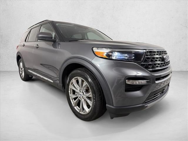 Used 2023 Ford Explorer XLT w/ Equipment Group 202A
