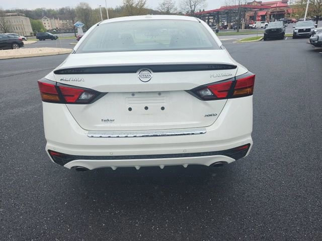 Used 2019 Nissan Altima 2.5 Platinum image 7