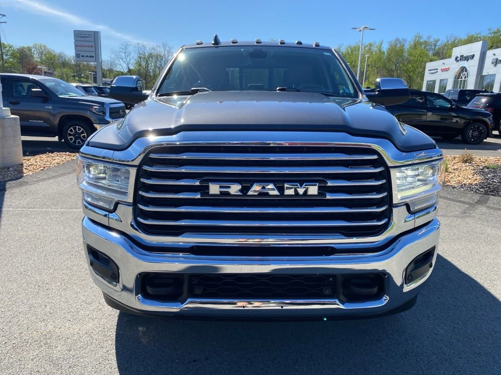 Used 2019 RAM 2500 Limited AWD/4WD image 8