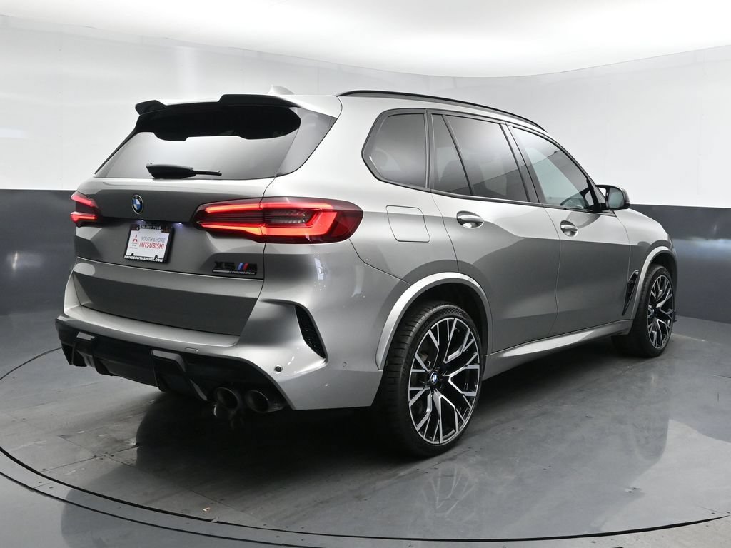 Used 2021 BMW X5 M AWD/4WD image 29