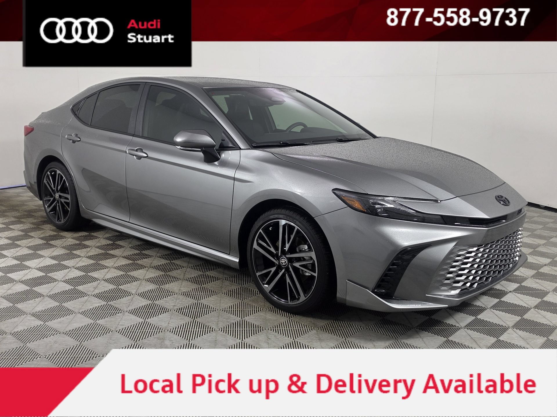 Used 2026 Toyota Camry XSE