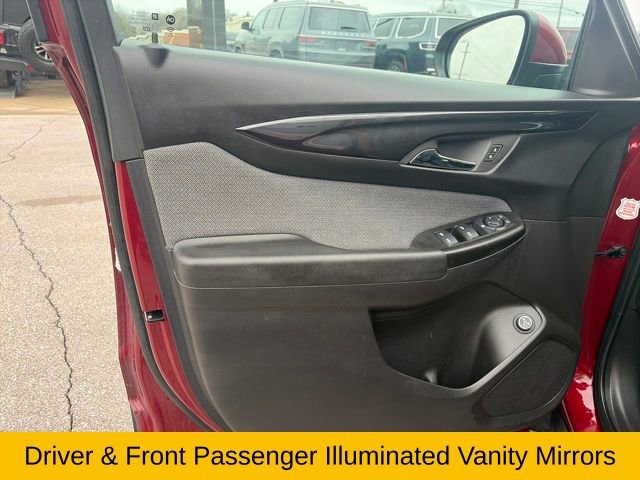 Used 2024 Chevrolet TrailBlazer LT w/ Convenience Package image 22