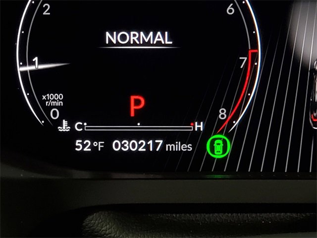 Used 2023 Acura MDX SH-AWD w/ Technology Package image 24