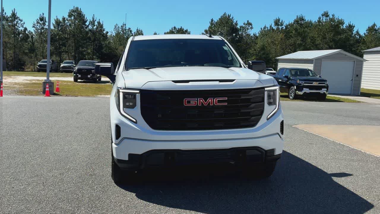 New 2026 GMC Sierra 1500 Pro w/ Graphite Edition AWD/4WD image 3
