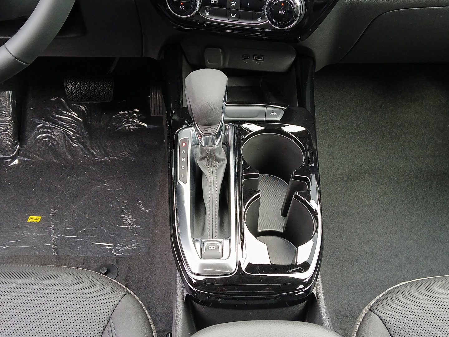 Used 2026 Chevrolet Trax ACTIV w/ Sunroof Package image 13