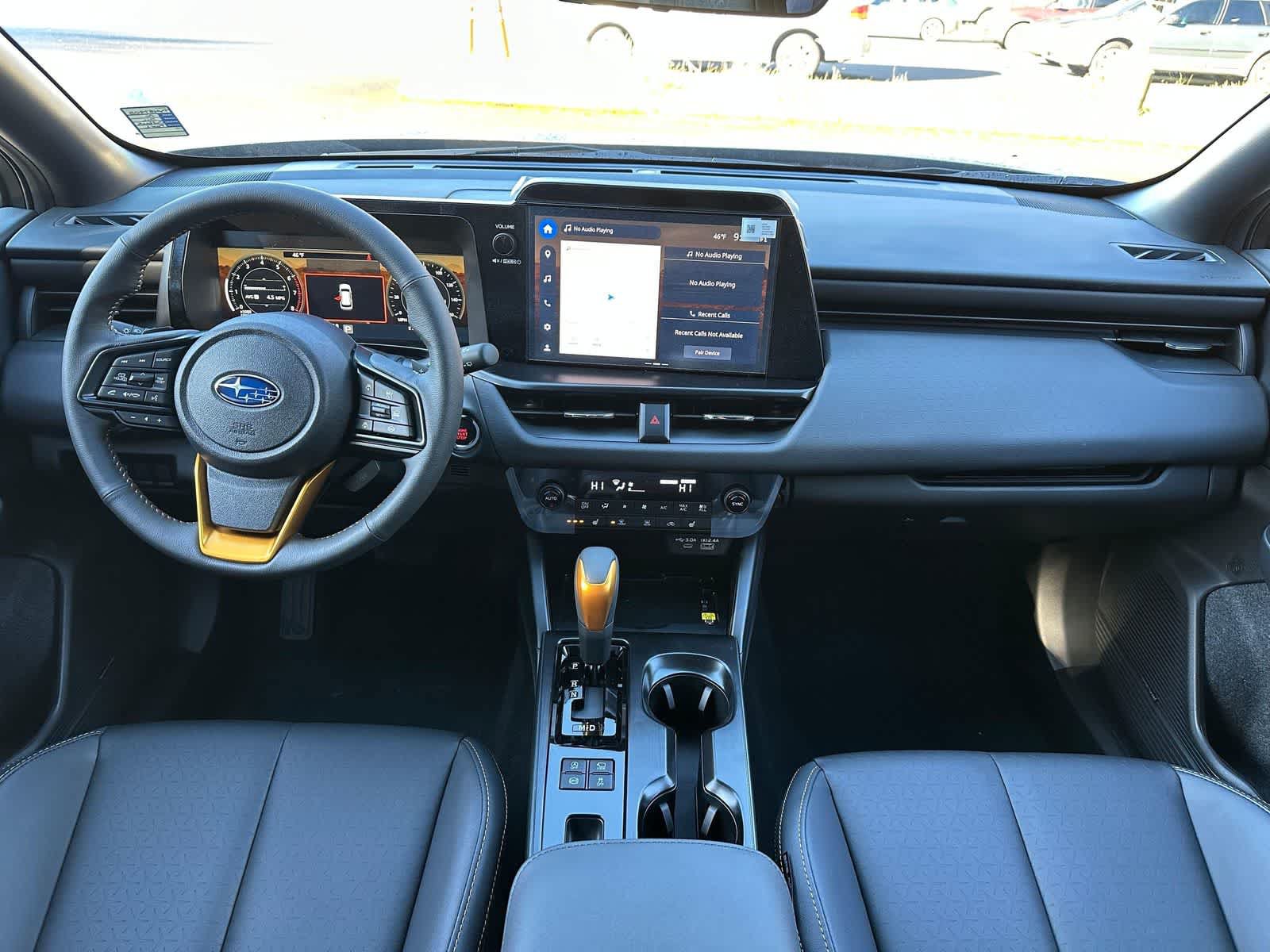 New 2026 Subaru Outback Wilderness AWD/4WD image 9