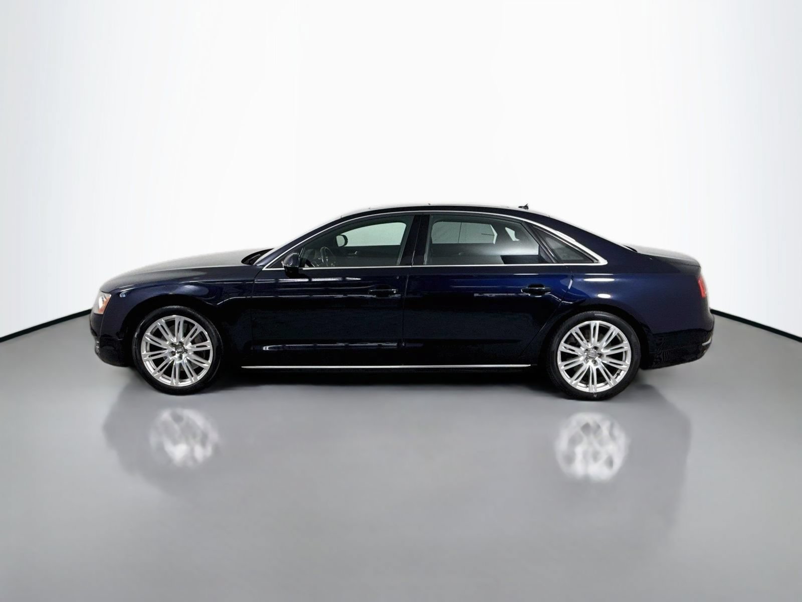 Used 2014 Audi A8 L 4.0T w/ Premium Package AWD/4WD image 2