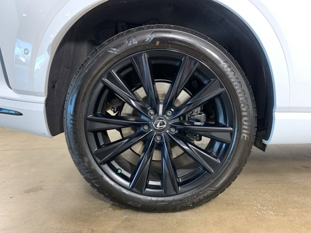 Used 2023 Lexus RX 500h F Sport w/ Accessory Package (2T) image 41