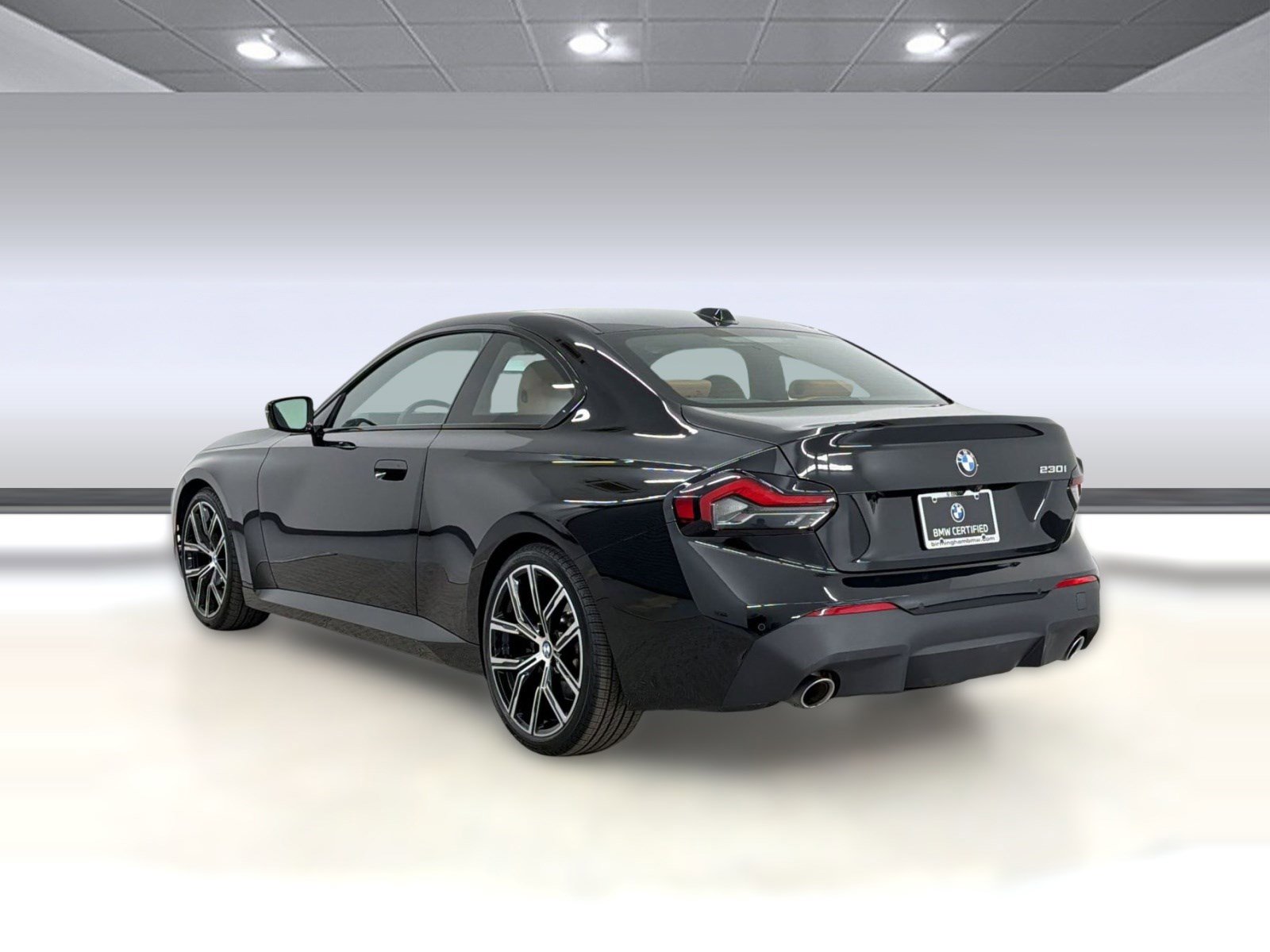 Certified 2023 BMW 230i 230i w/ Premium Package image 3