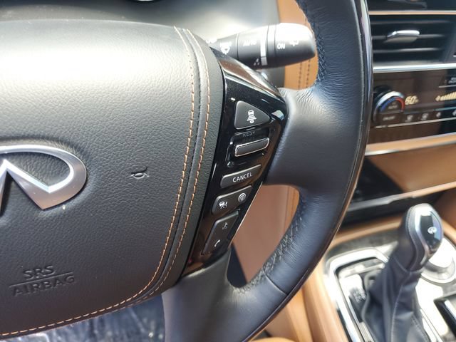 Used 2024 INFINITI QX80 Sensory w/ Cargo Package AWD/4WD image 21