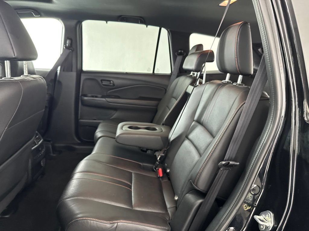Certified 2022 Honda Pilot TrailSport image 28