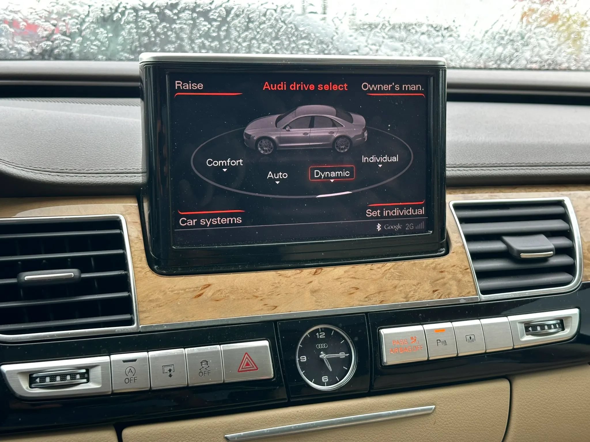 Used 2013 Audi A8 L 4.0T AWD/4WD image 40