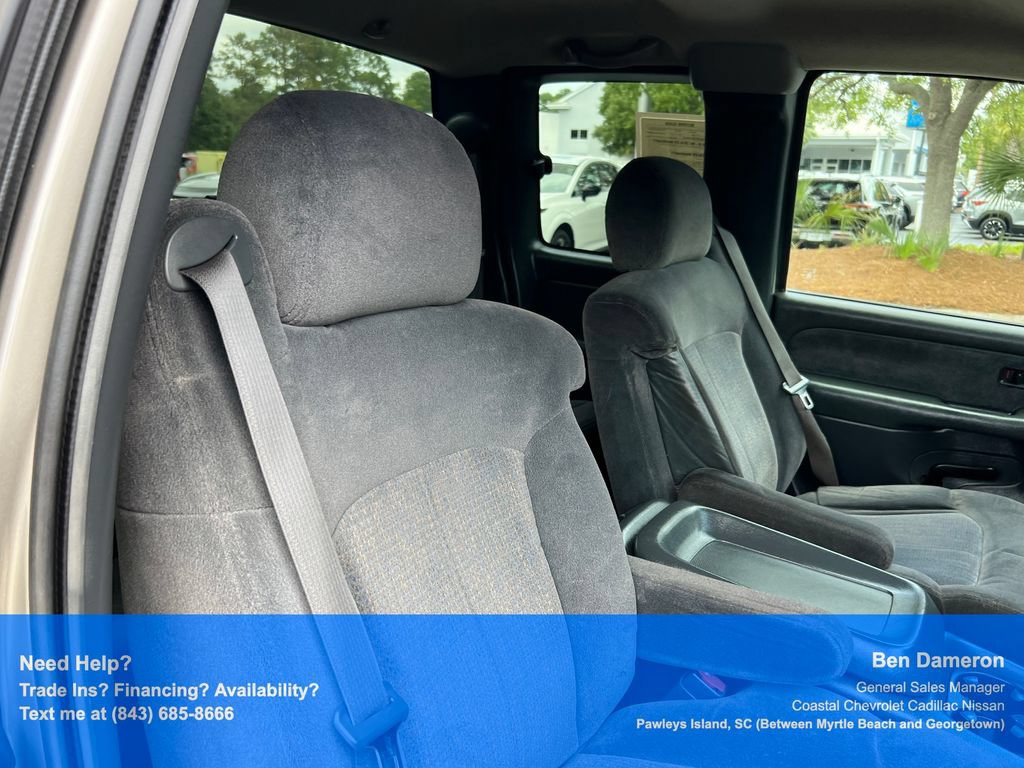 Used 2001 Chevrolet Silverado 2500 LS RWD image 19