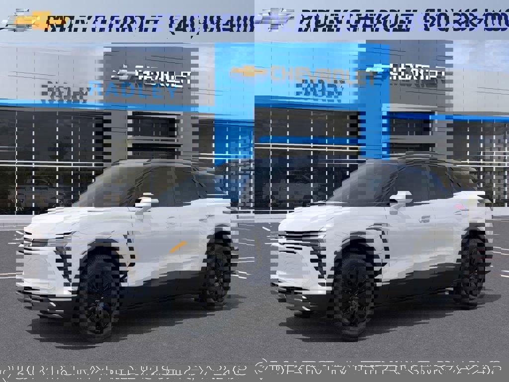New 2026 Chevrolet Blazer EV LT image 2