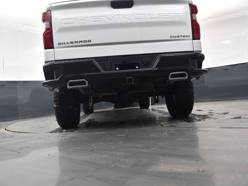 New 2026 Chevrolet Silverado 1500 Custom Trail Boss AWD/4WD image 15