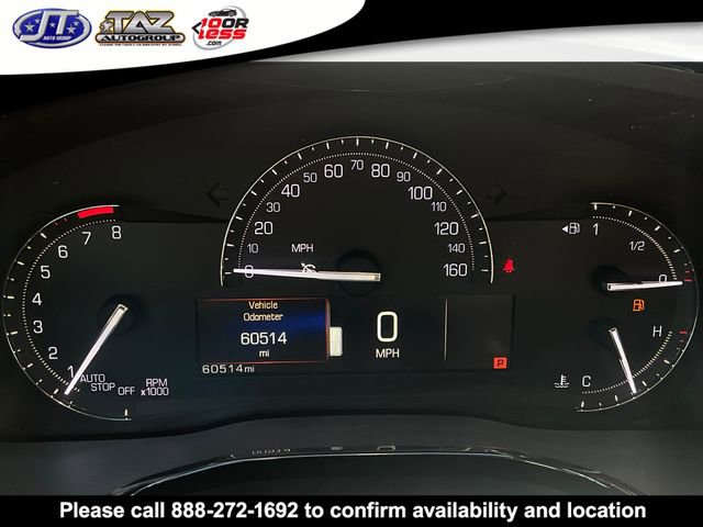 Used 2018 Cadillac XT5 Luxury w/ Driver Awareness Package image 21