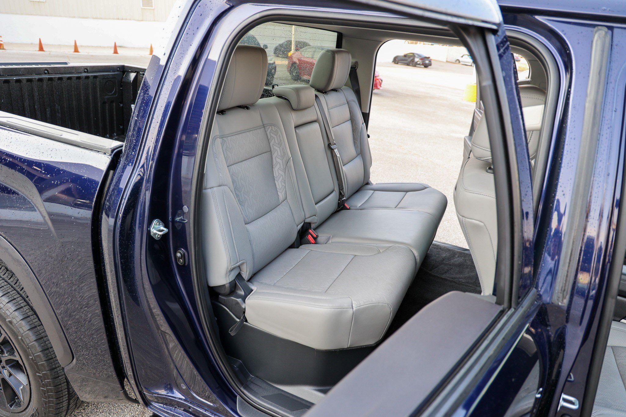 Used 2024 Toyota Tundra SR5 w/ SR5 Premium Package AWD/4WD image 39