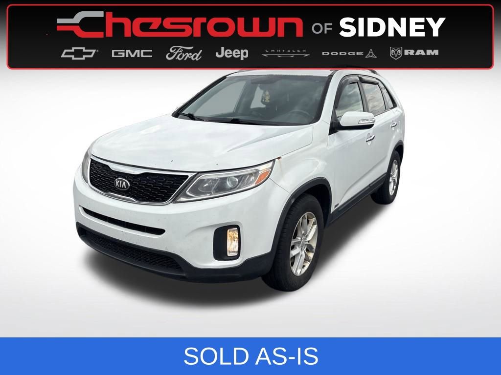 Used 2014 Kia Sorento LX image 1