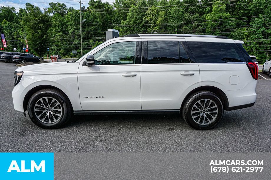 Used 2025 Ford Expedition Platinum AWD/4WD image 6
