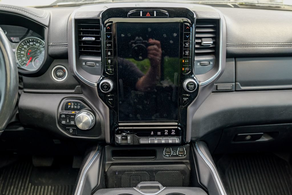 Used 2023 RAM 1500 Laramie AWD/4WD image 57