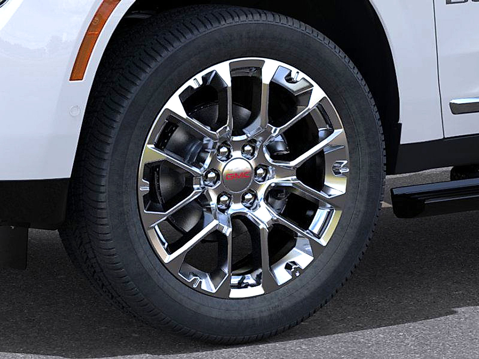 New 2026 GMC Yukon Denali w/ Denali Reserve Package AWD/4WD image 9