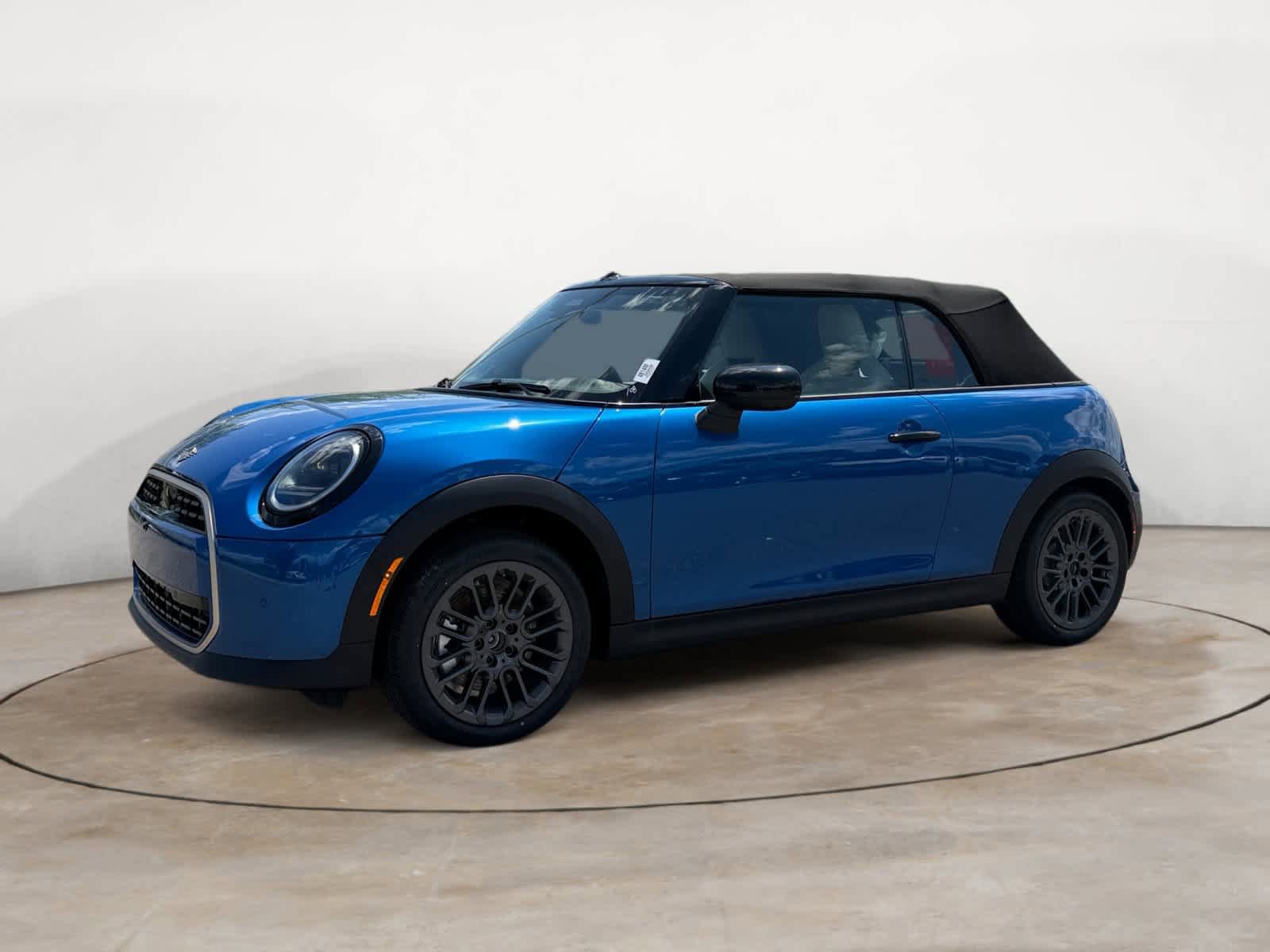 New 2026 MINI Cooper Convertible FWD image 7