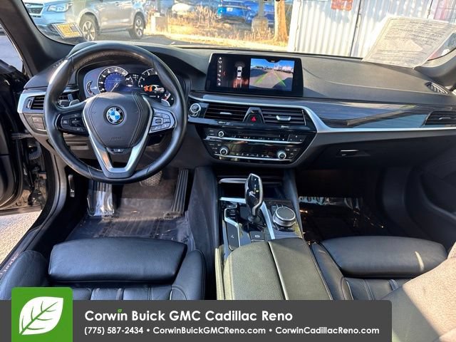 Used 2018 BMW 530i xDrive AWD/4WD image 29
