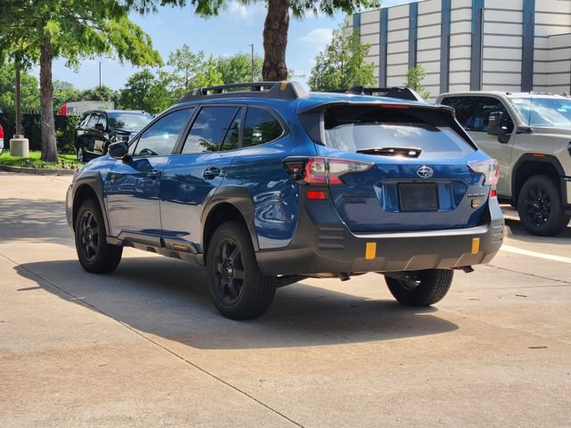 Used 2025 Subaru Outback Wilderness AWD/4WD image 7