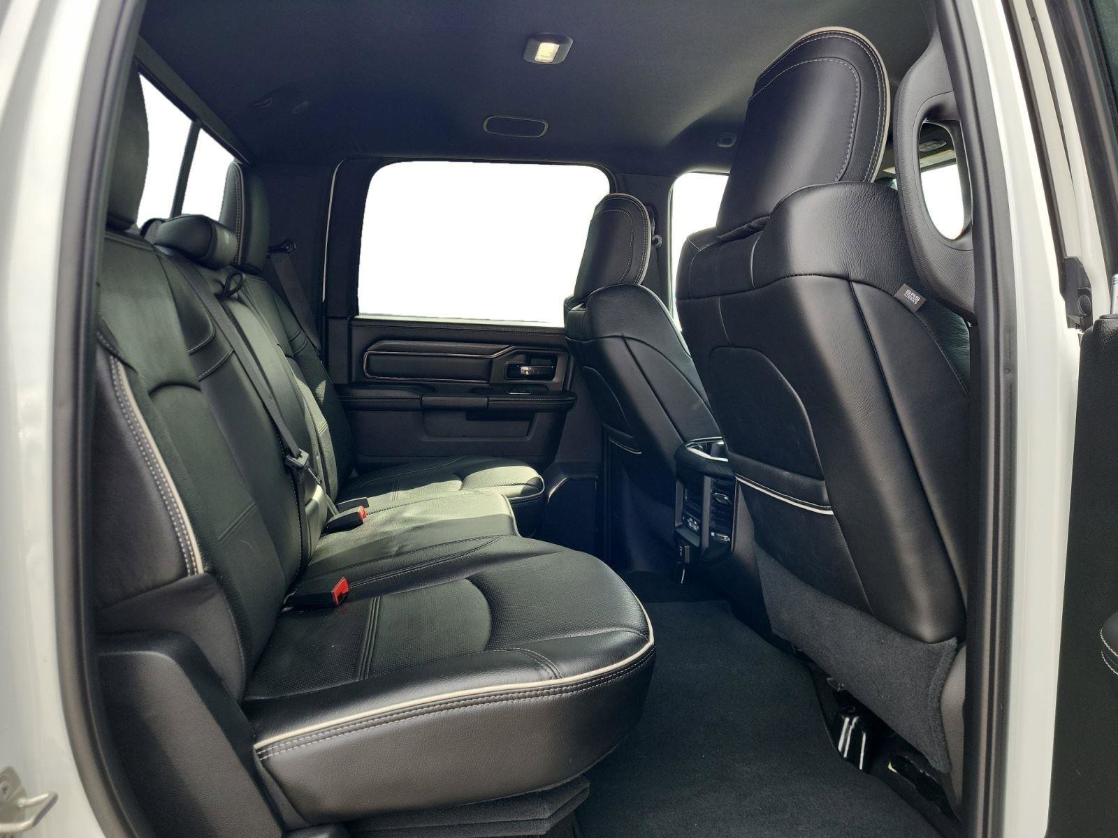 Used 2023 RAM 2500 Power Wagon w/ Level 2 Equipment Group image 23