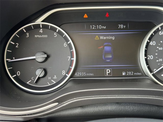 Used 2018 Nissan Maxima 3.5 SV image 36