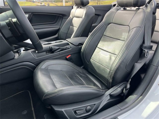 Used 2023 Ford Mustang Premium w/ Equipment Group 201A image 22