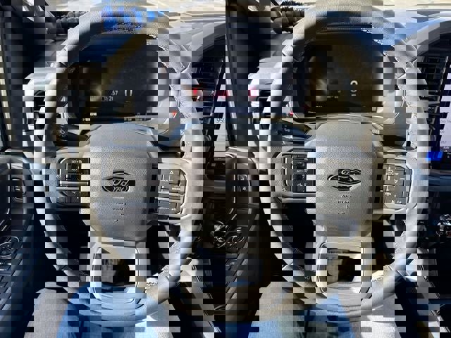 New 2025 Ford F150 XLT w/ Equipment Group 302A MID image 14