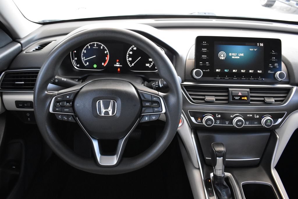 Used 2018 Honda Accord LX image 2