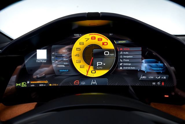 Used 2026 Ferrari Roma Spider RWD image 35