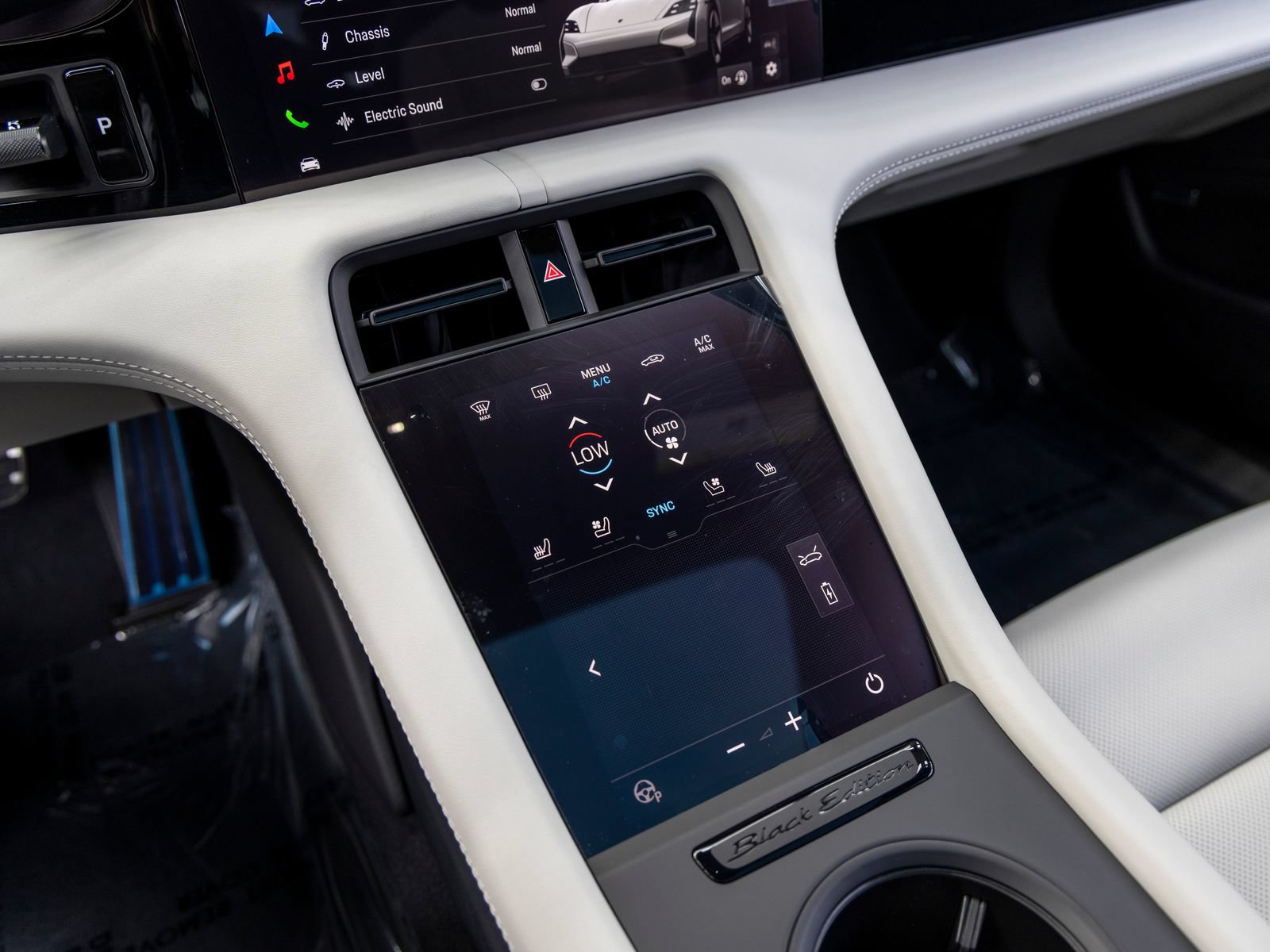 New 2026 Porsche Taycan AWD/4WD image 46