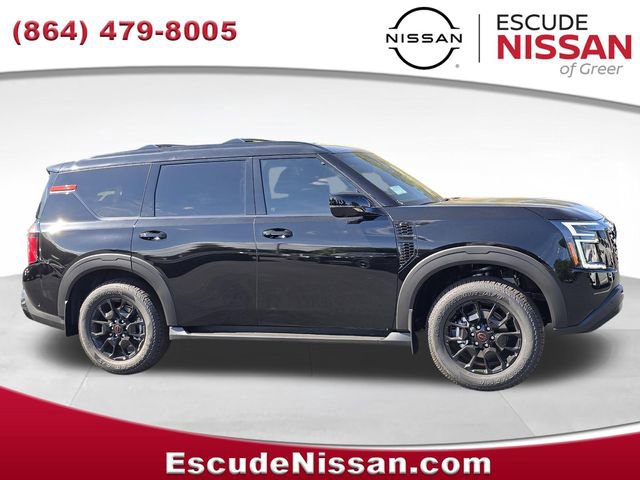 New 2026 Nissan Armada PRO-4X AWD/4WD image 1