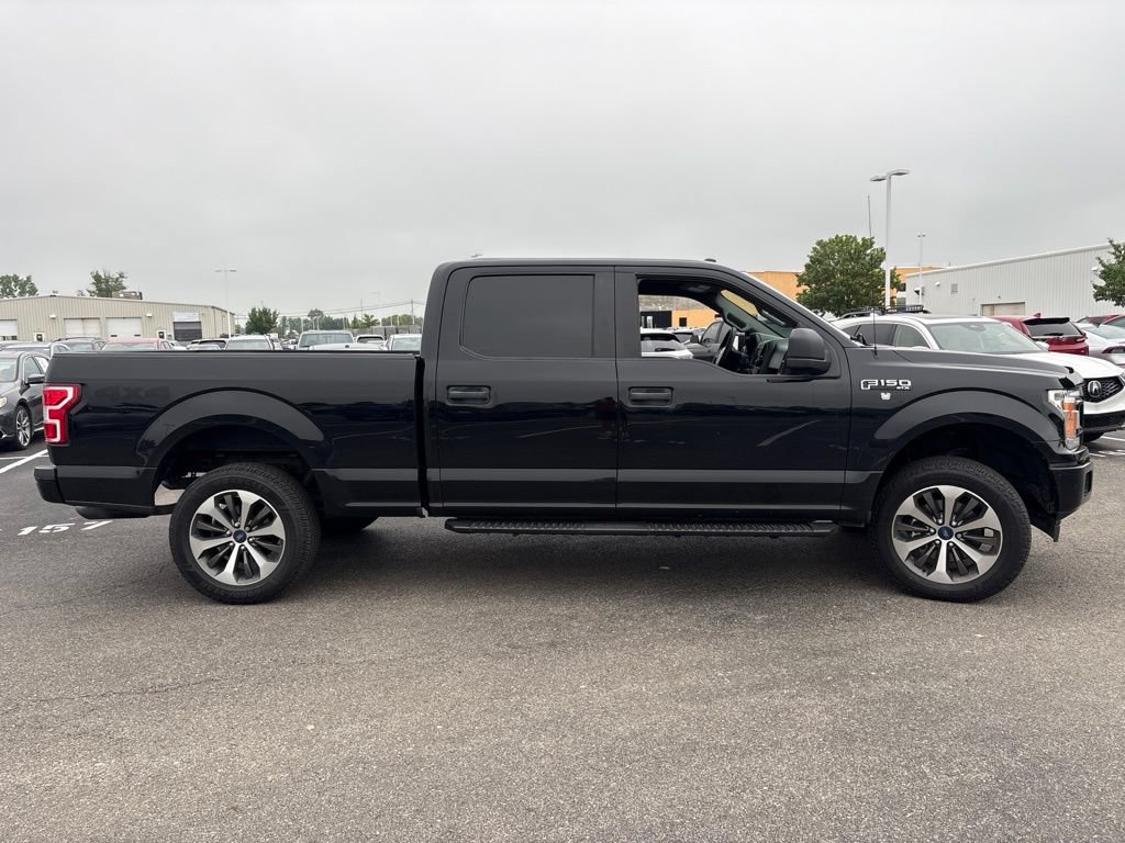 Used 2019 Ford F150 XL w/ Equipment Group 101A Mid AWD/4WD image 11