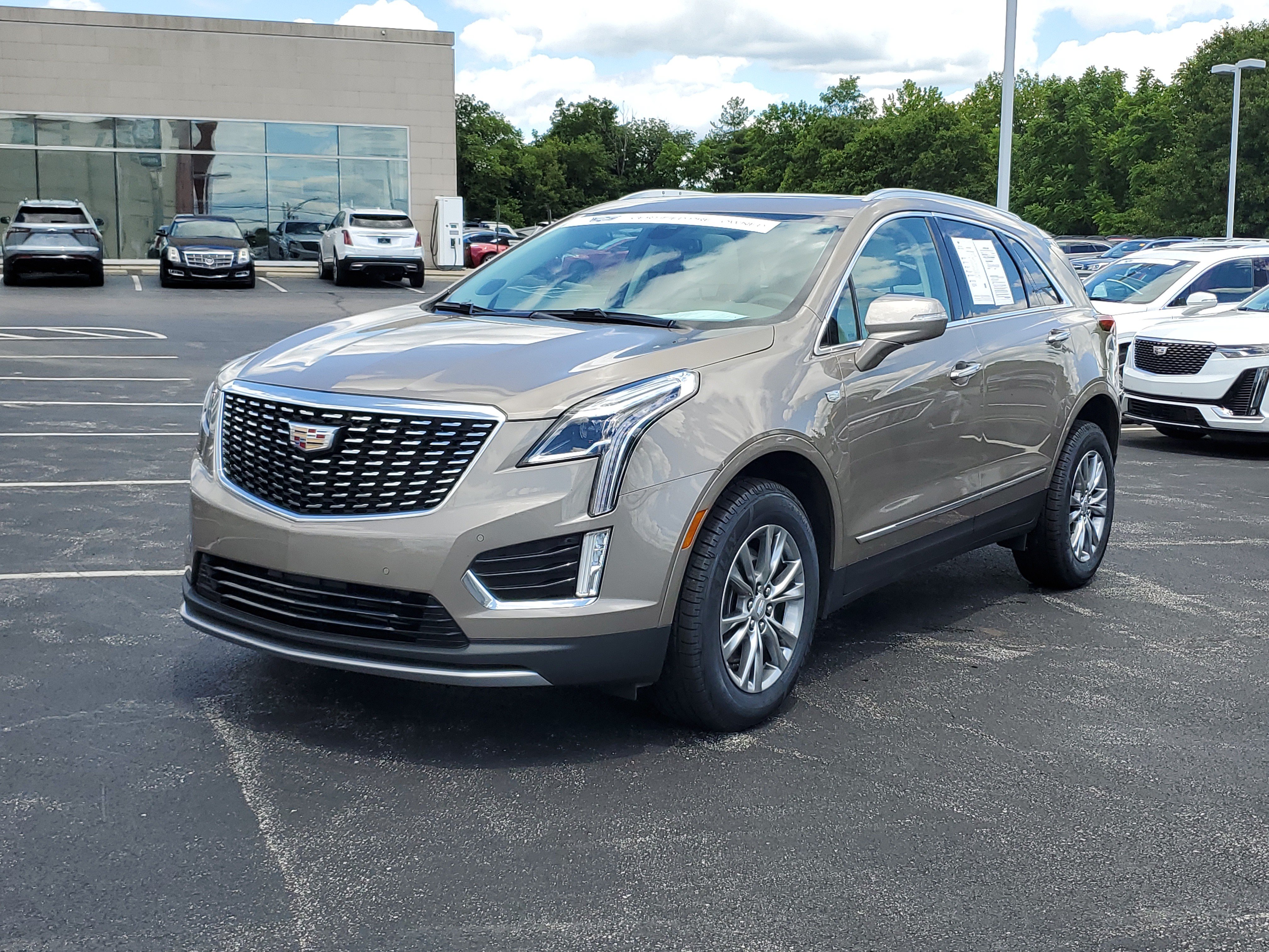 Used 2023 Cadillac XT5 Premium Luxury AWD/4WD image 35