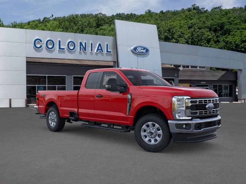 New 2025 Ford F350 XLT w/ 360-Degree Camera Package image 7