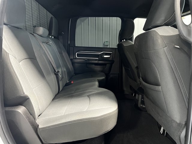 Used 2024 RAM 2500 Big Horn w/ Off Road Package image 21