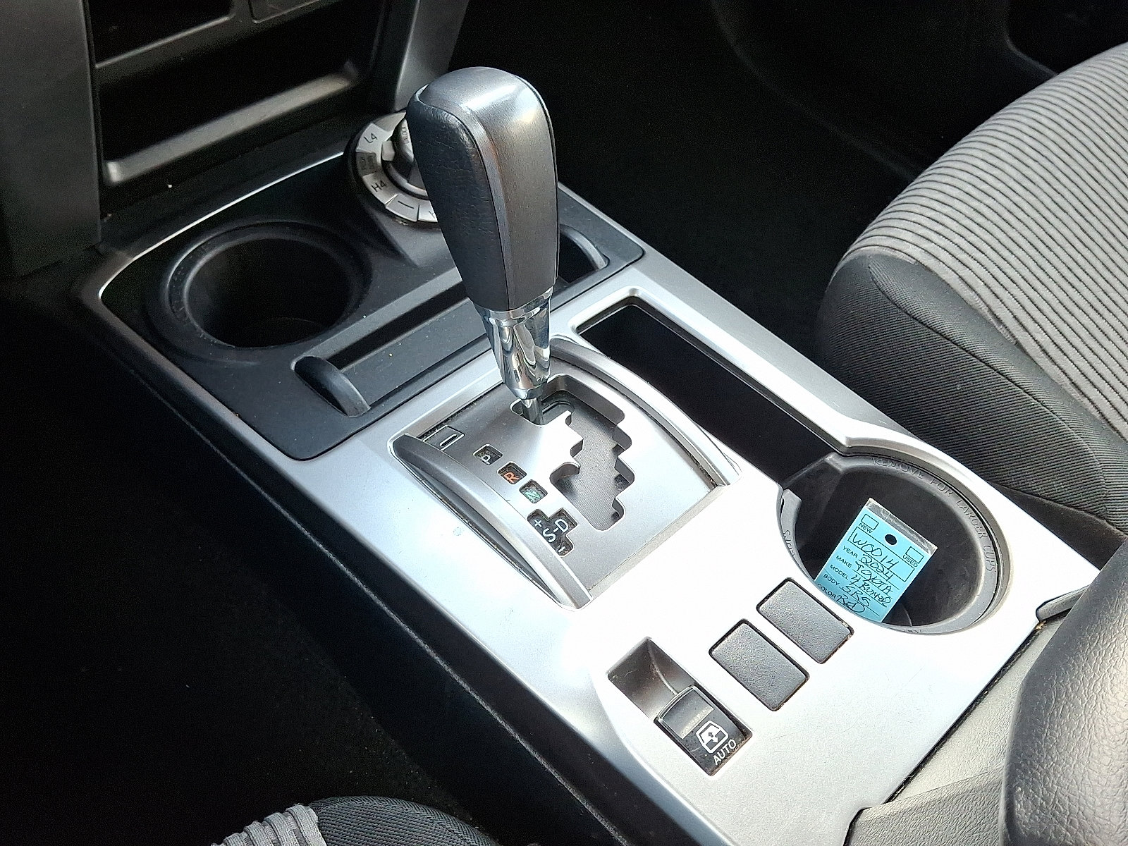 Used 2024 Toyota 4Runner SR5 image 16