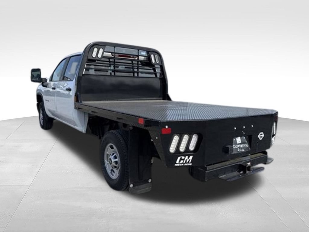 New 2024 Chevrolet Silverado 2500 W/T w/ WT Convenience Package AWD/4WD image 3