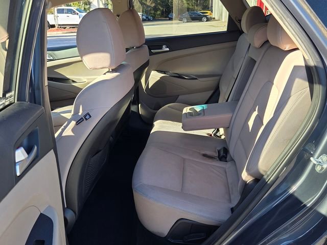 Used 2021 Hyundai Tucson SEL w/ Cargo Package image 10