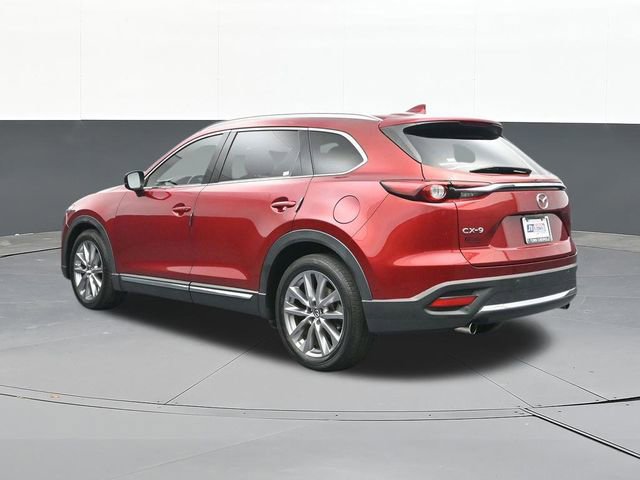 Used 2020 MAZDA CX-9 Grand Touring image 9