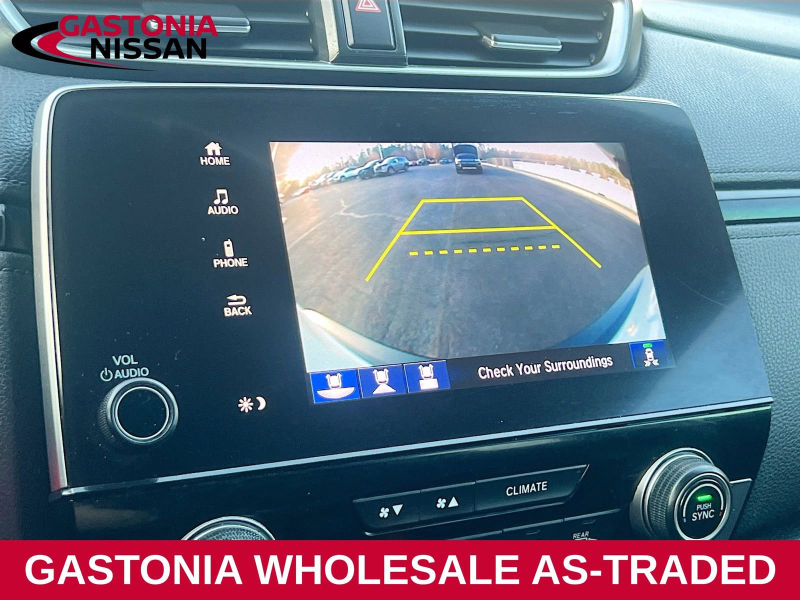 Used 2019 Honda CR-V EX-L image 13