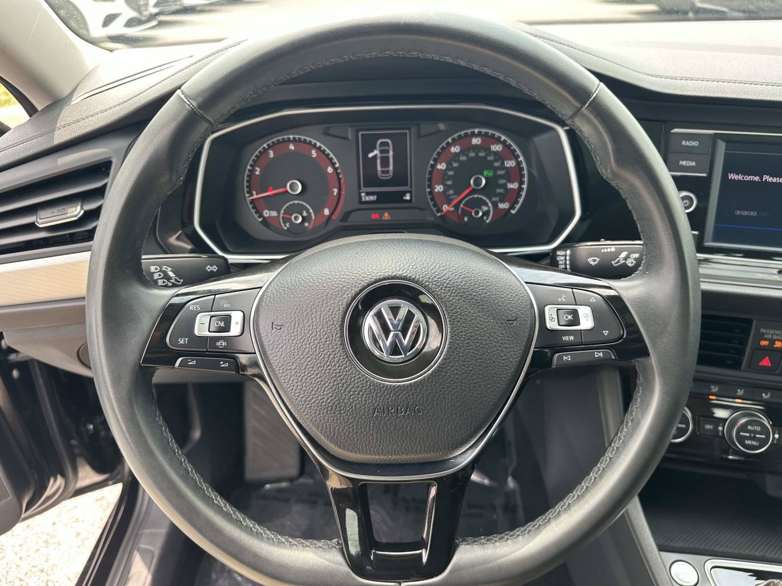 Used 2020 Volkswagen Jetta SE FWD image 16