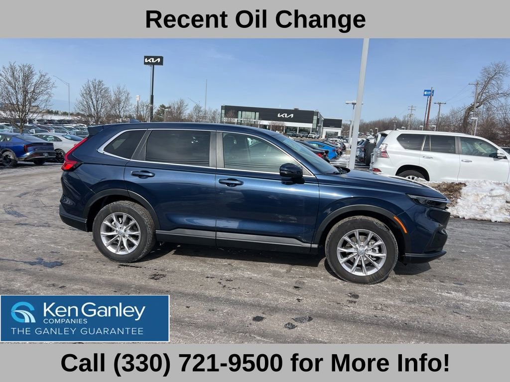 Used 2025 Honda CR-V EX image 7
