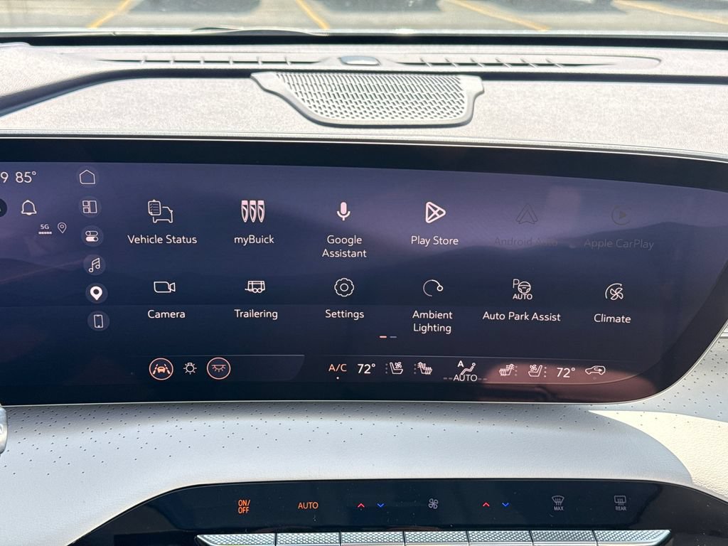 New 2027 Buick Enclave Avenir AWD/4WD image 21